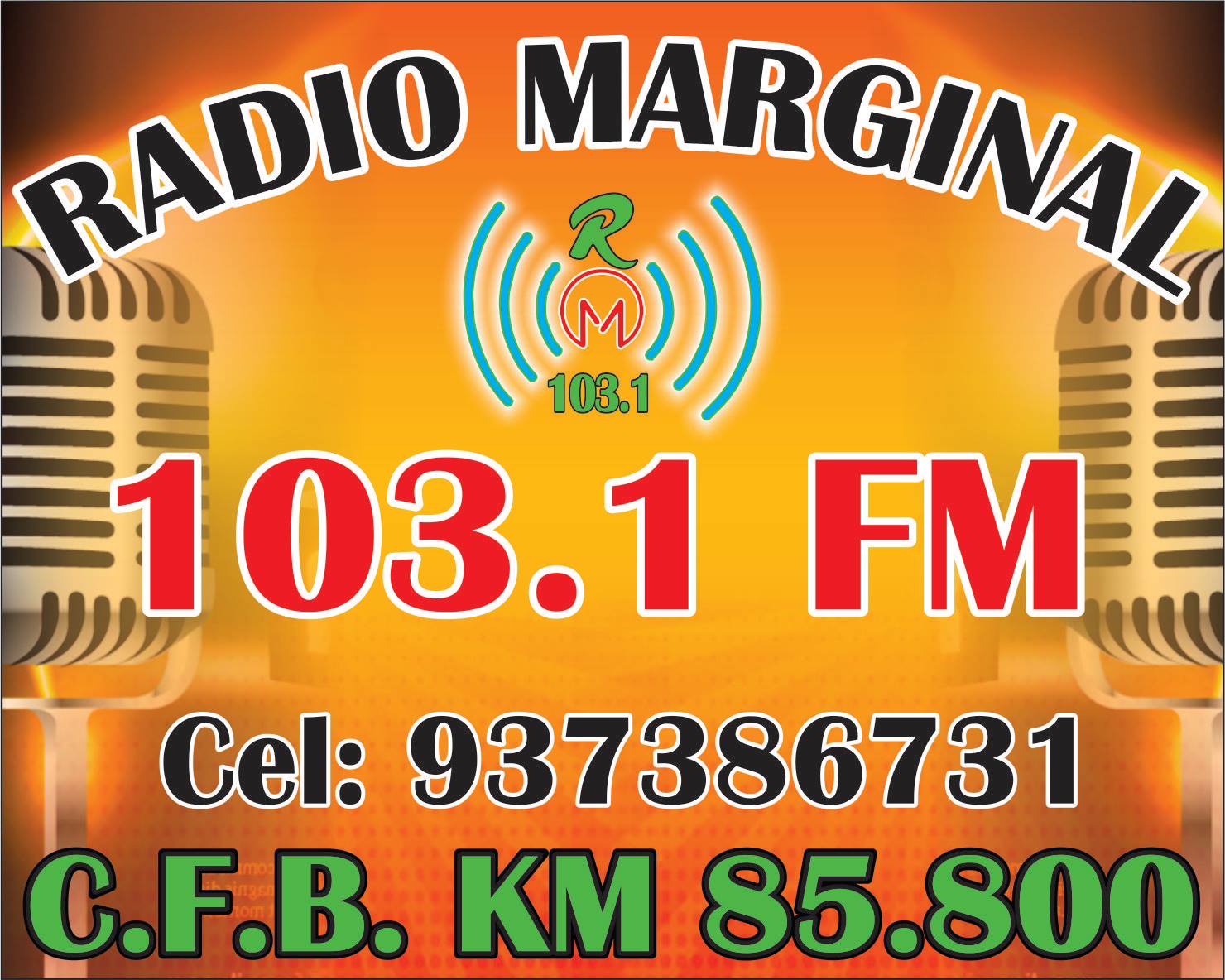 logo de la radio